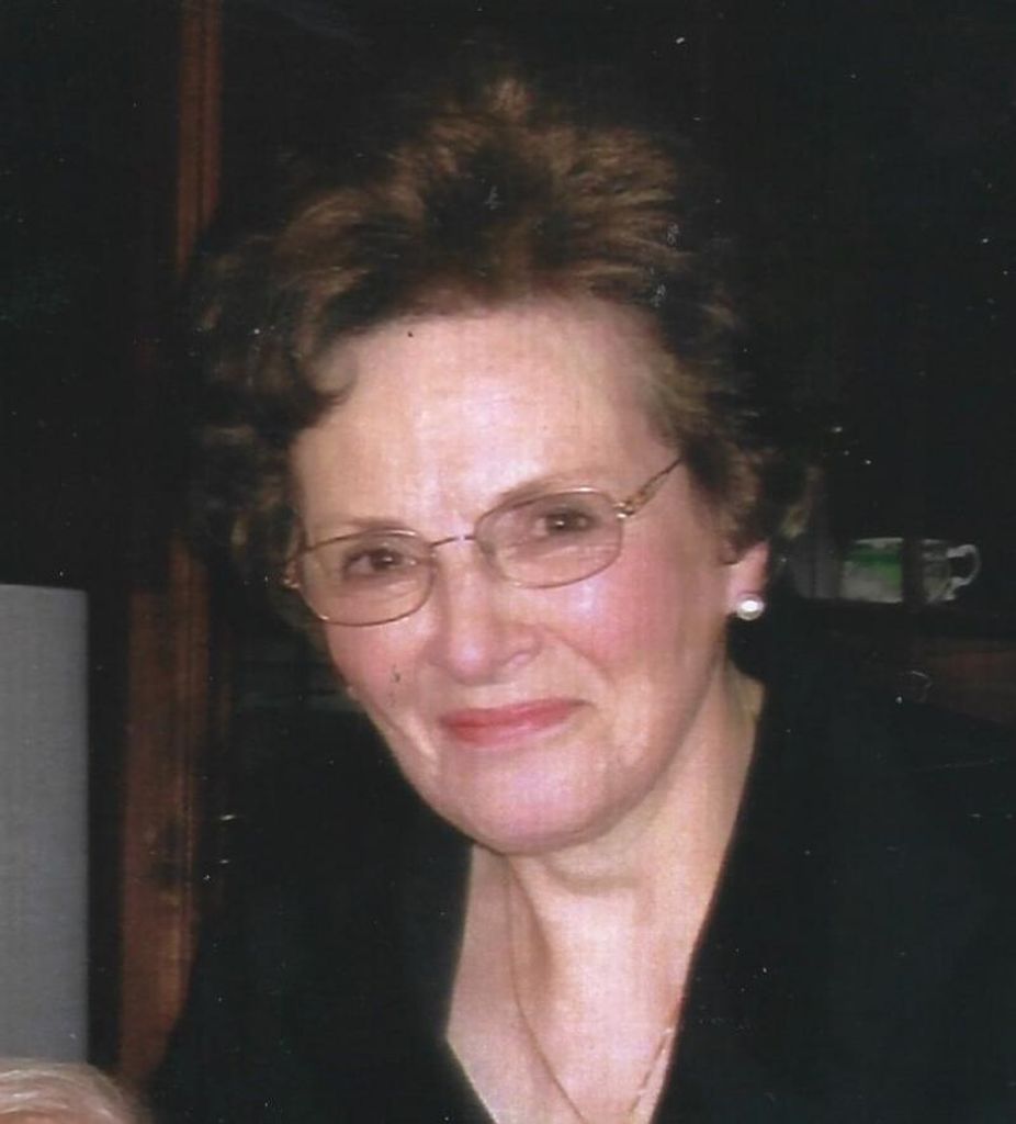 Rosemary Valentine Holt
