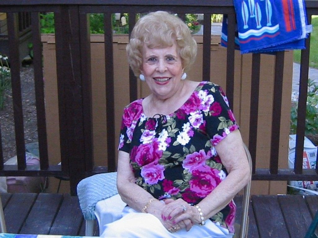 Betty J. Burrows