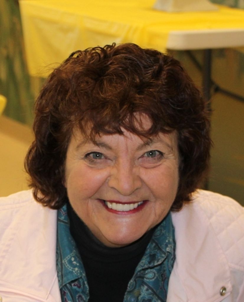 Jacqueline Marina Smith Profile Photo