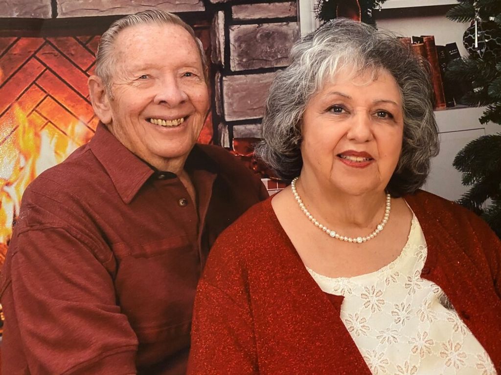 Felicita & Richard Sinclair