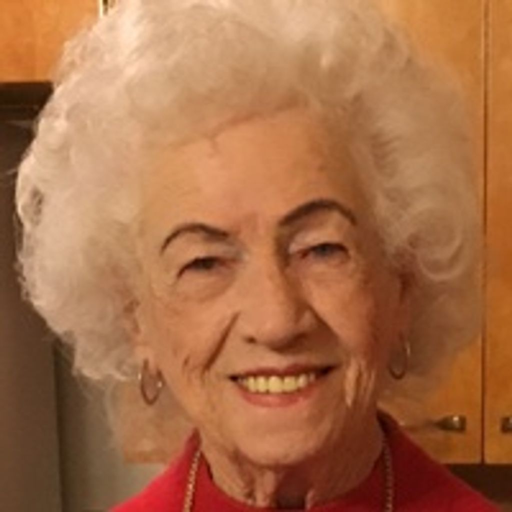 Dorothy Elizabeth Cerny Behunin