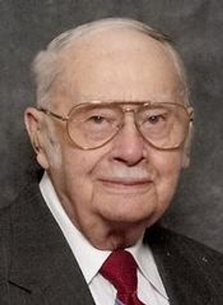 Orville Leonard Redd