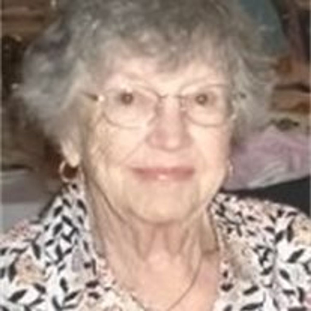 Geraldine 'Geri' Frances (Foley) Elmer