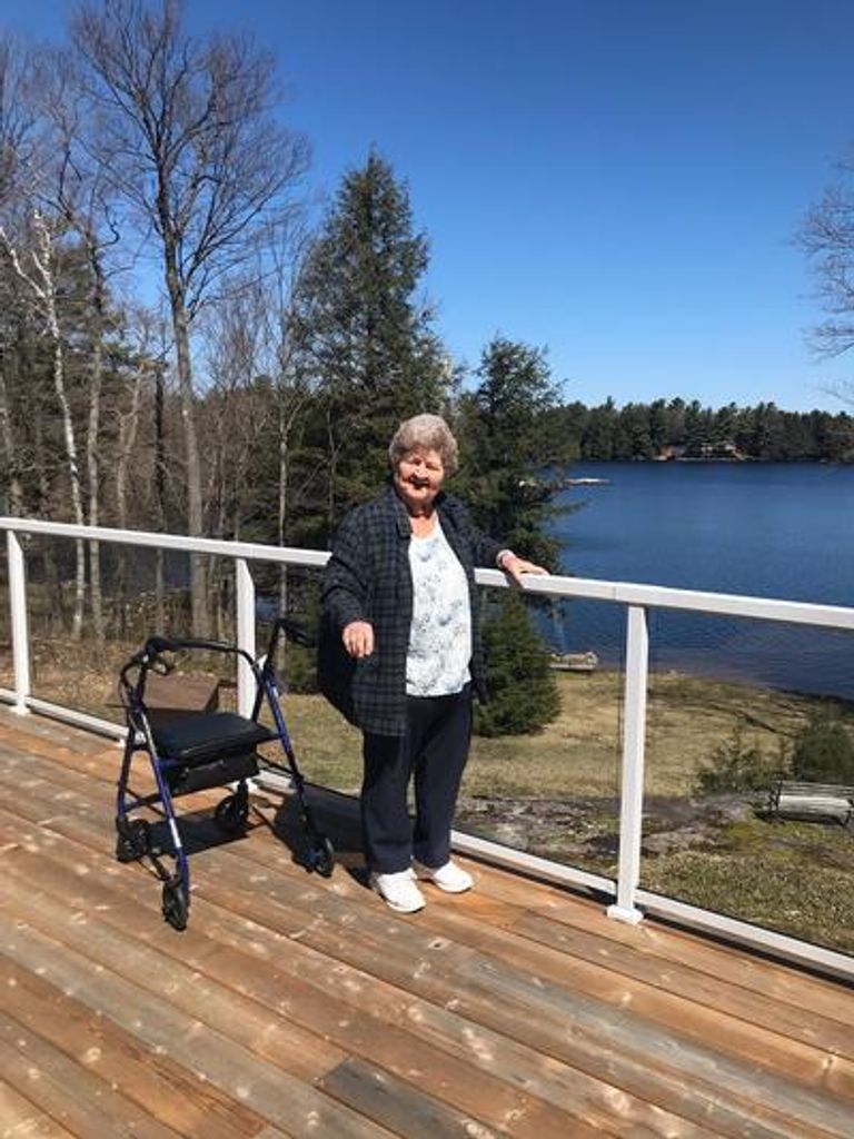 Edith Hannah (Nee Rasmussen)