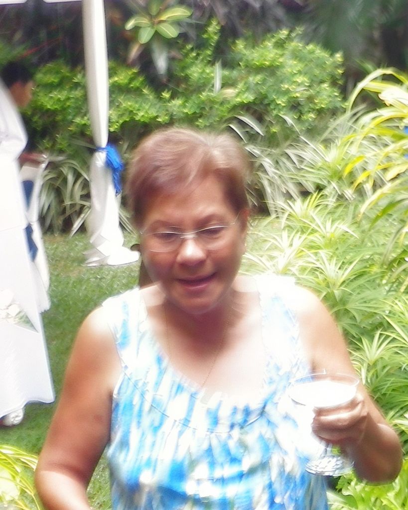 Maria Angeles Bocanegra Rabor