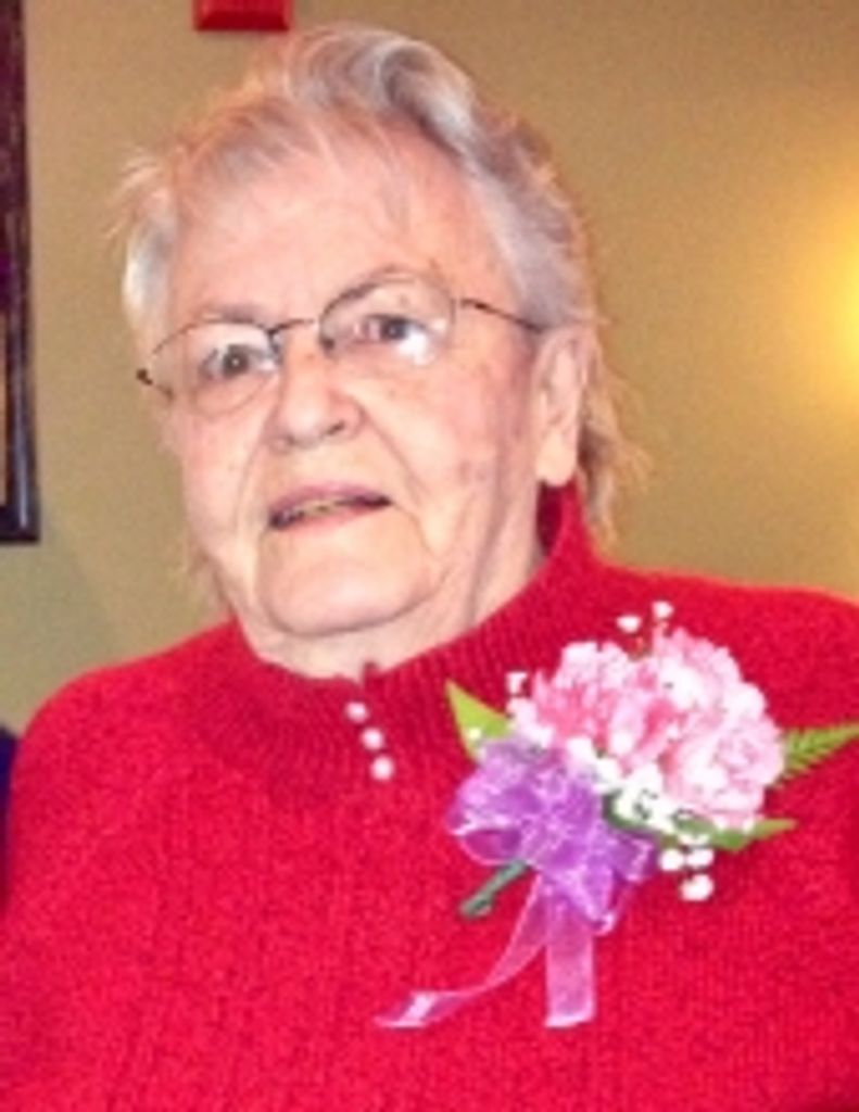 Patricia Jones