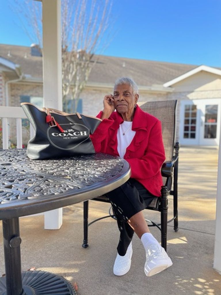 Margie Mae Thompson Profile Photo