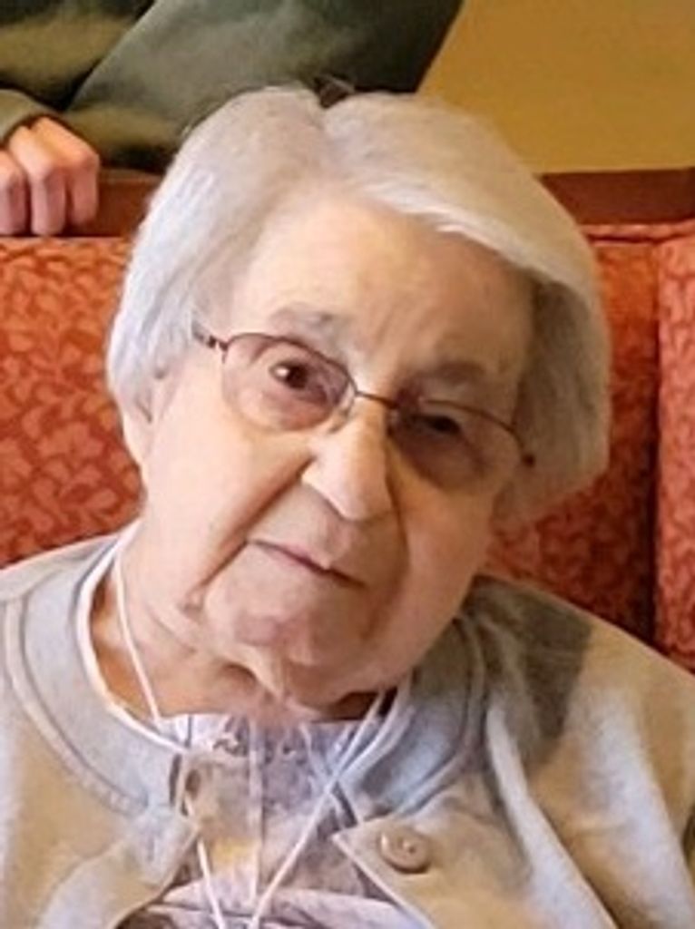 Mary "Ruth" Derby