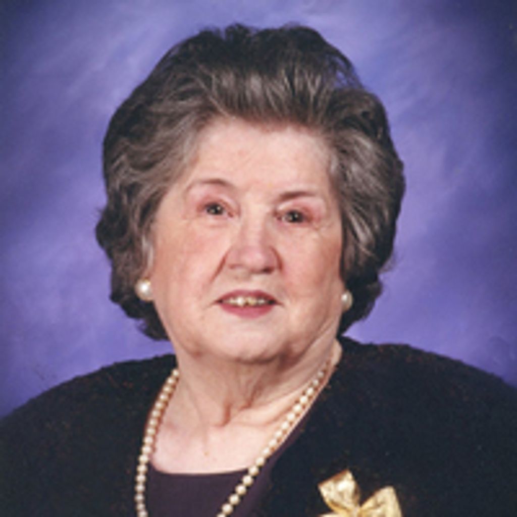 Eunice Trahan Barras