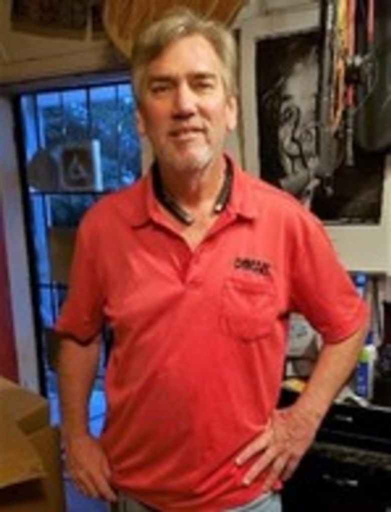 Christopher Campbell Profile Photo