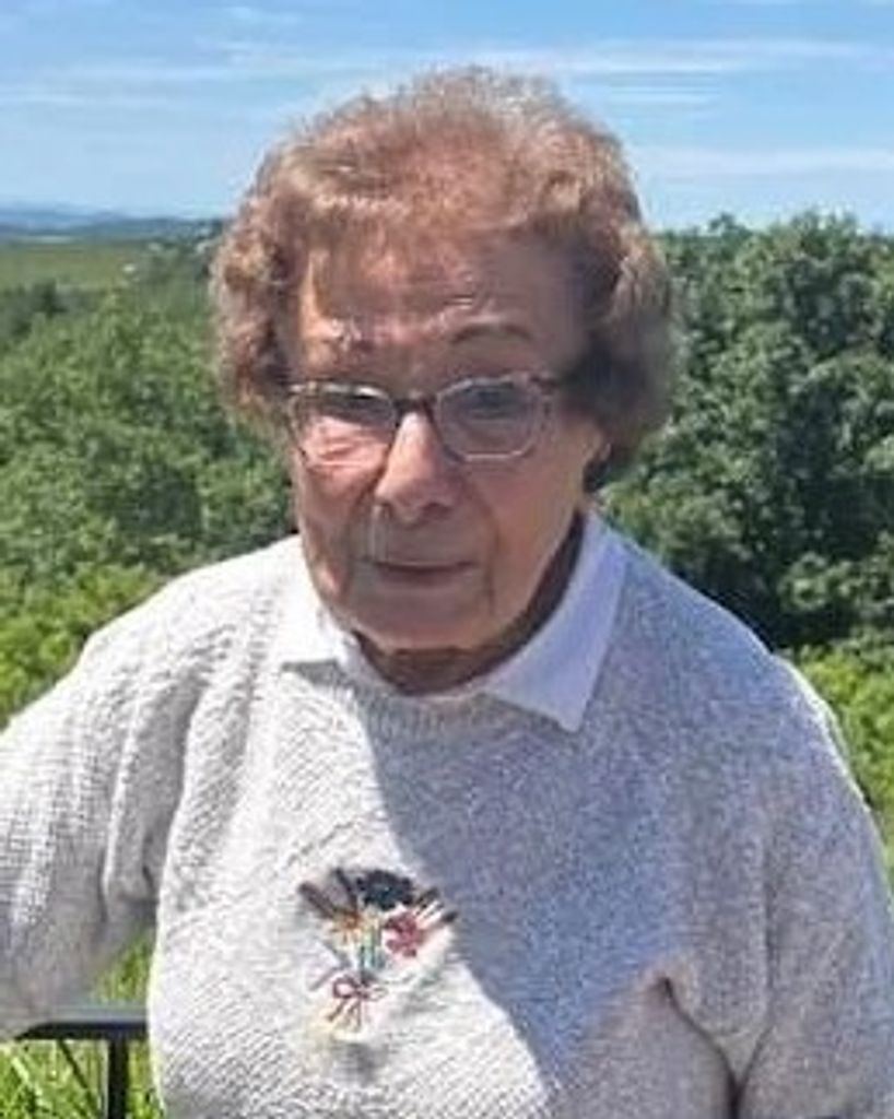 Mildred Quintieri Booth