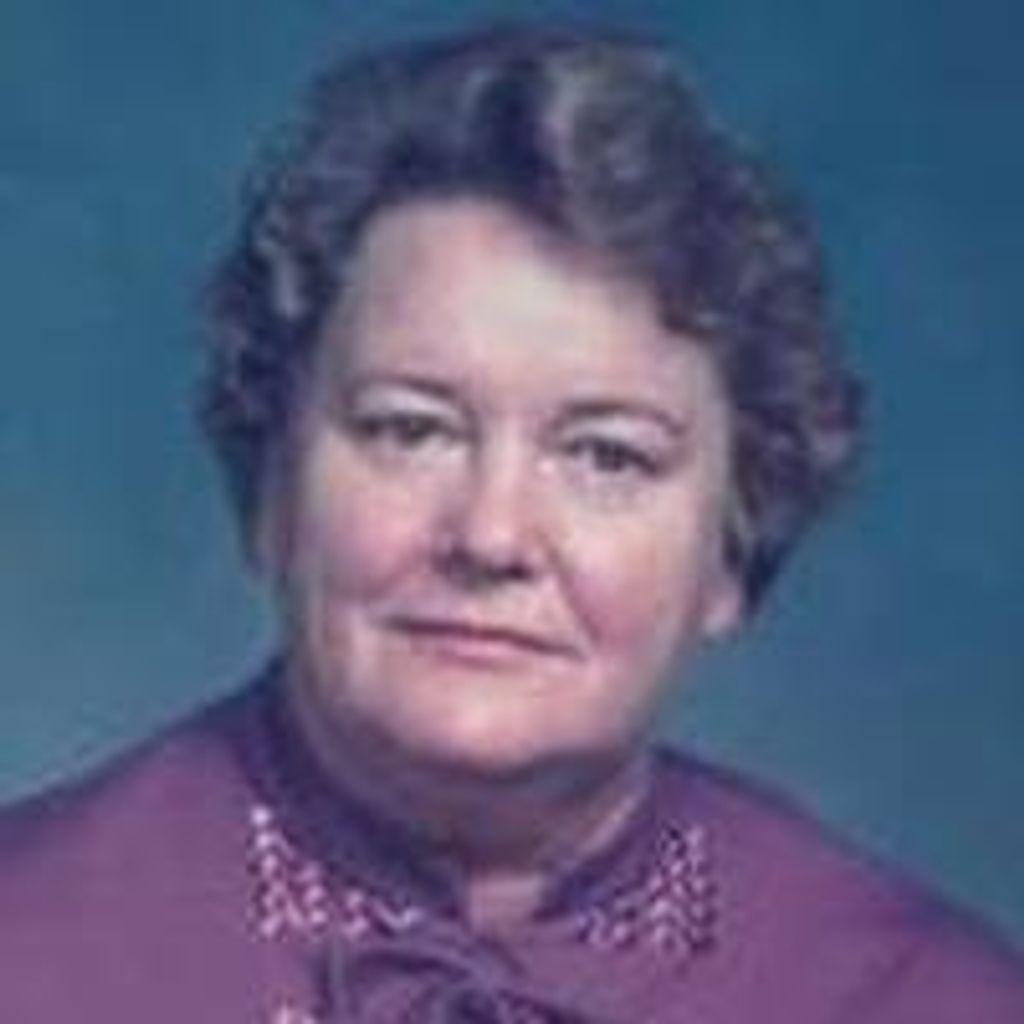 Betty Mae Christiansen