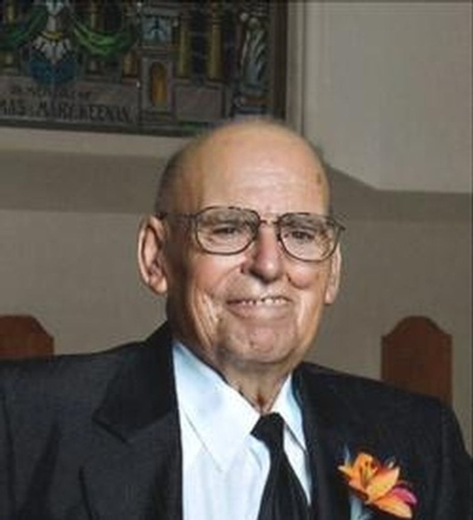 William E. "Bill" Frenzl