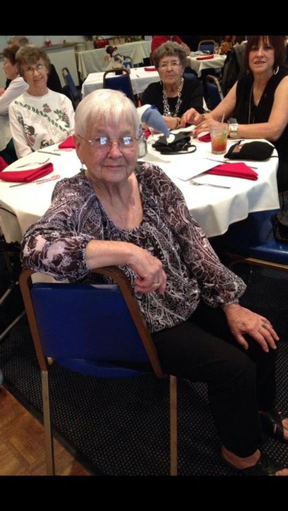 Patricia Marie Butson