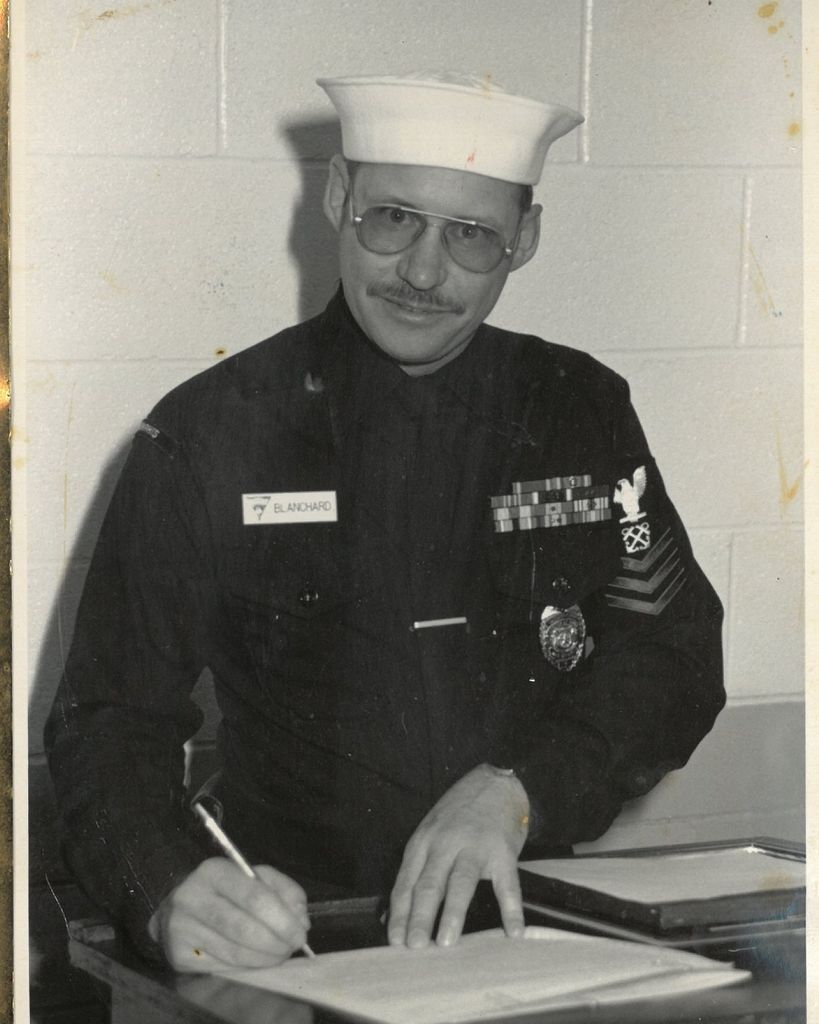 J. C. Blanchard, Jr.