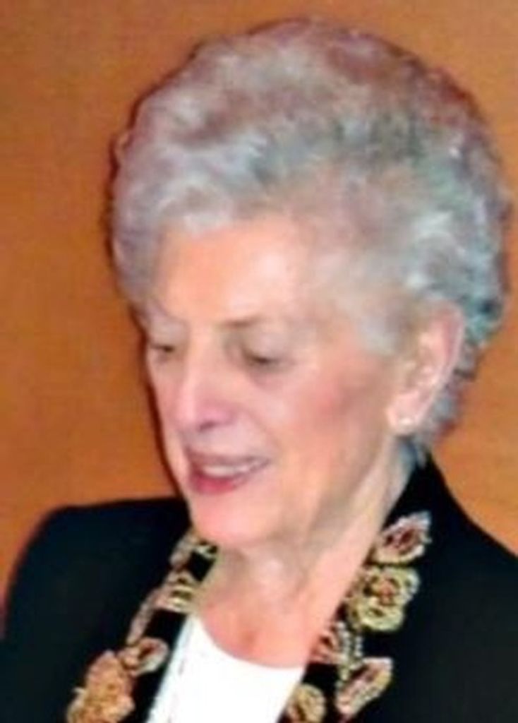 Georgia S. Hill Profile Photo