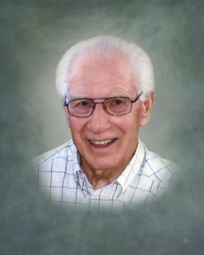 Rev. Noble Vernon Hunt