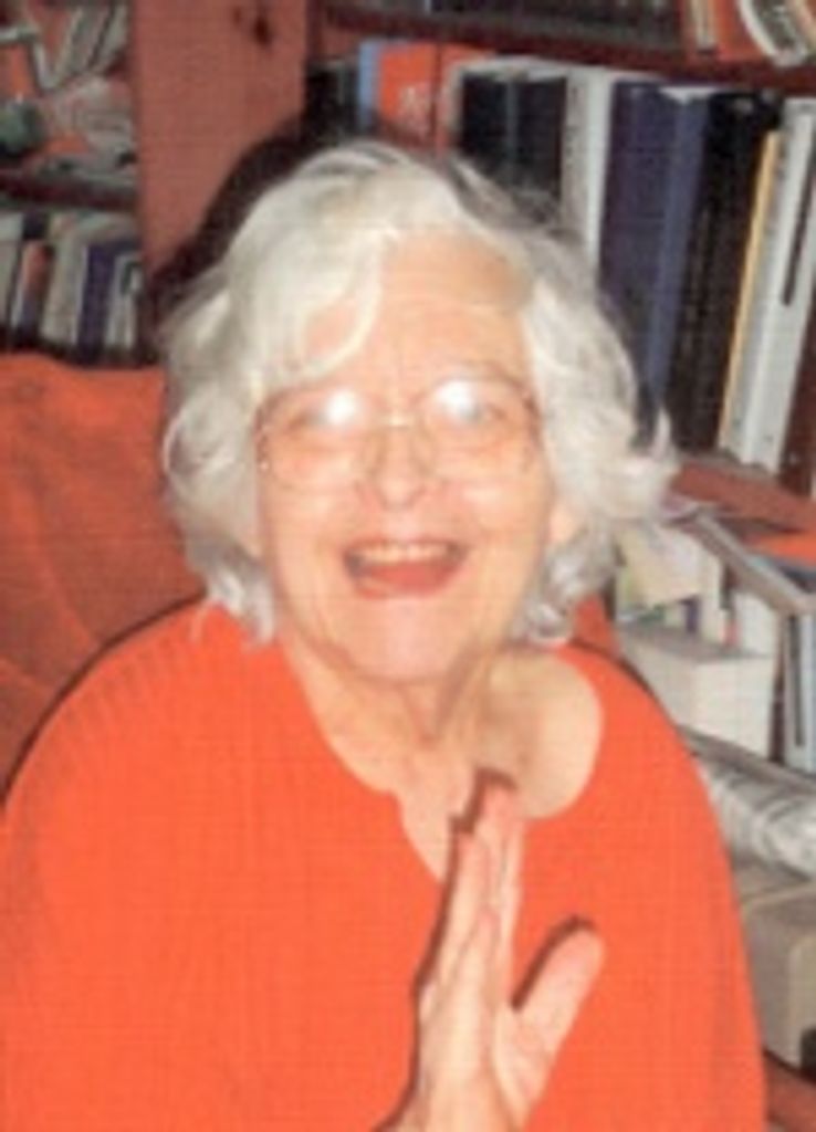 Caroline M. Dombrowski, Nee Vogt