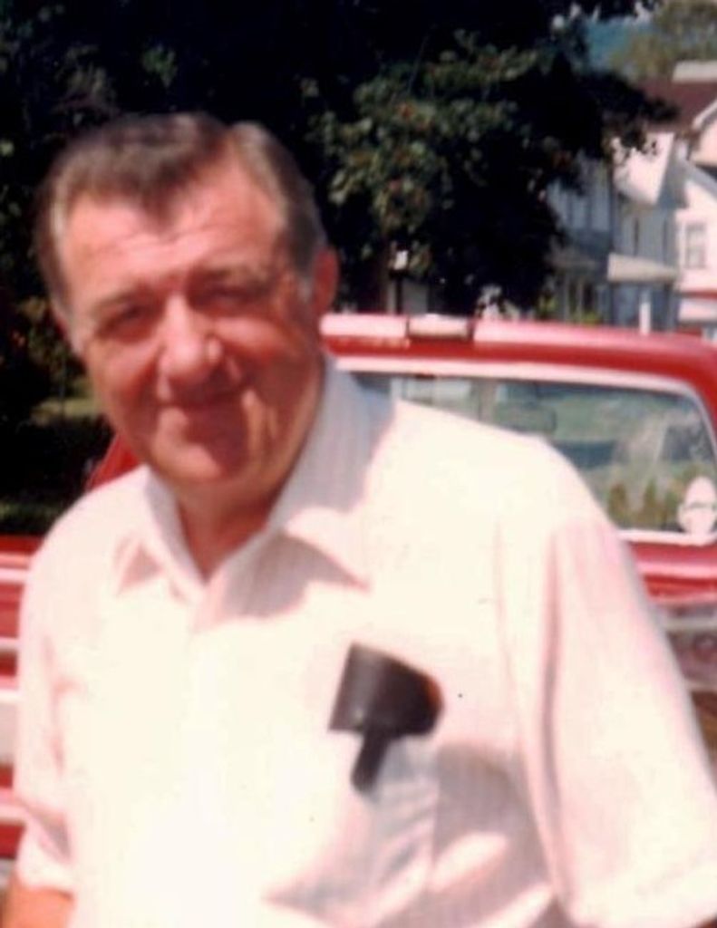 Ceibert W. Parks