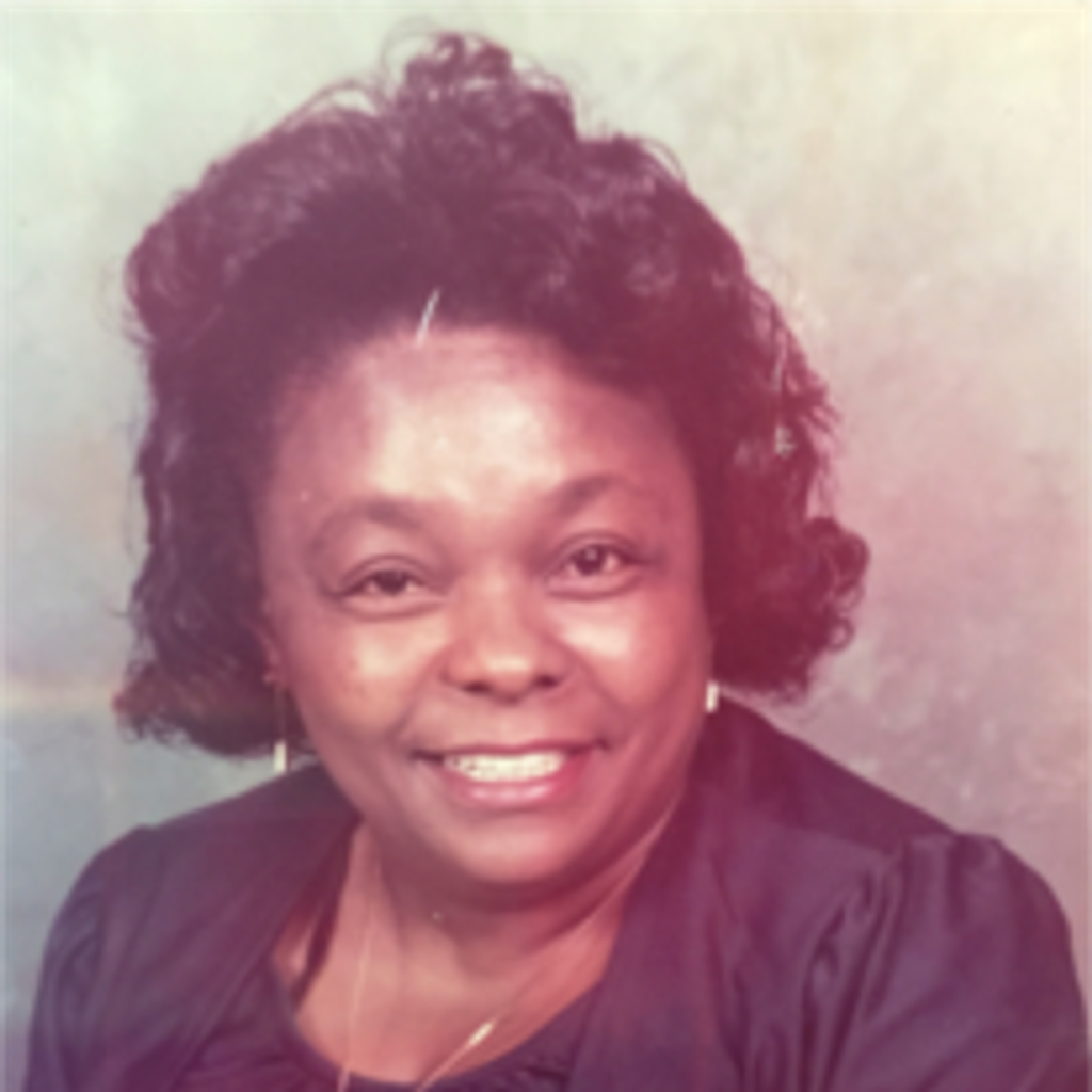 Mrs. Annie Lora Evans - Rice