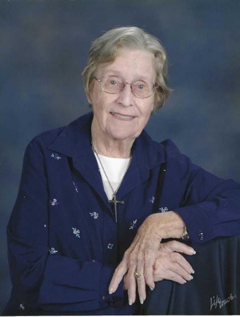 Rose Lee Parsons Collins Profile Photo