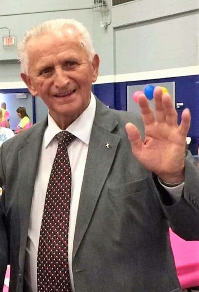 Rev. Freddie Ray Bales Profile Photo