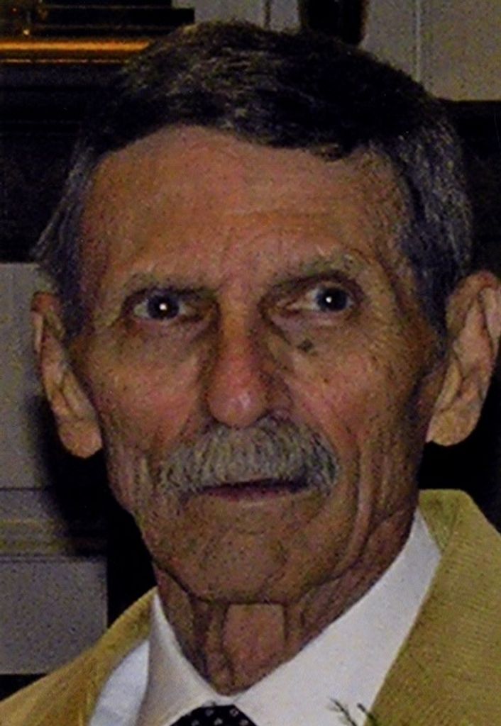 George Walter Waugaman