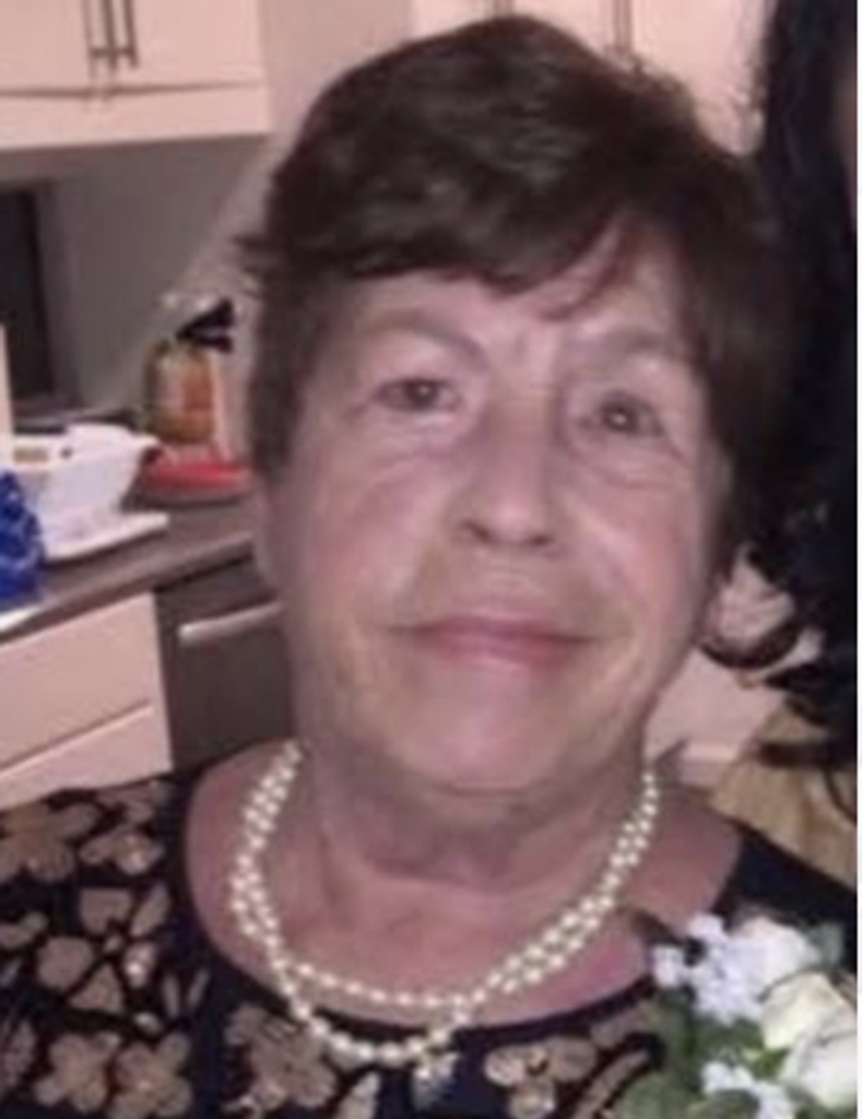 Mrs. Martha Jo Warriax