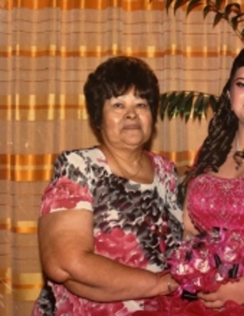 Ramona Hernandez Mateo