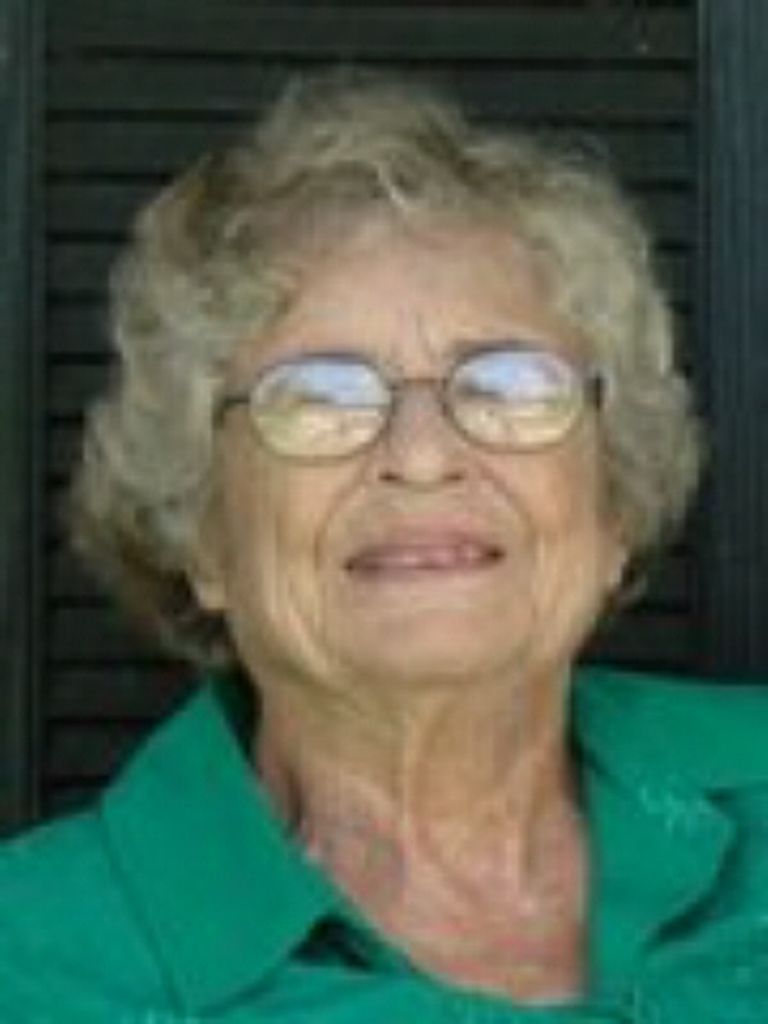 Bettie Joe Davis