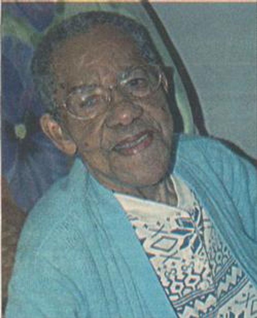 Lueticia Jones Turner