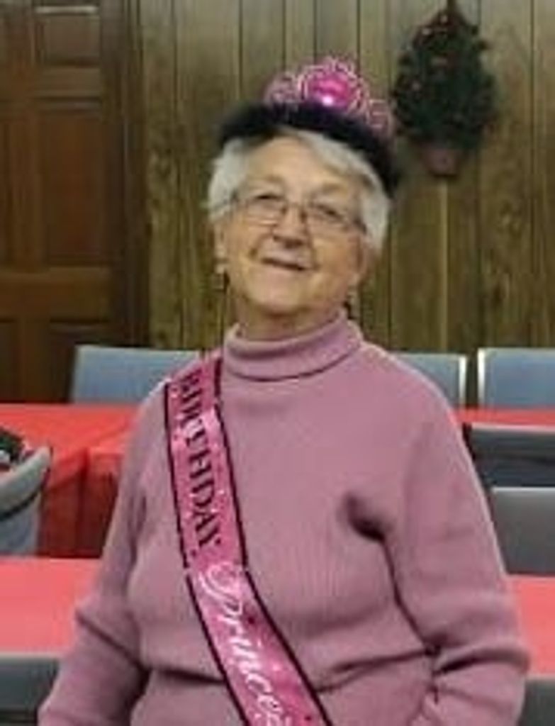 Marie Ellis Paschall
