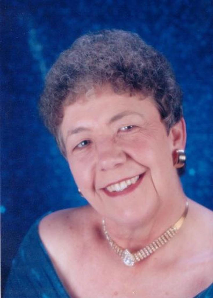 Rosalie "Rose" Costilow Matthews