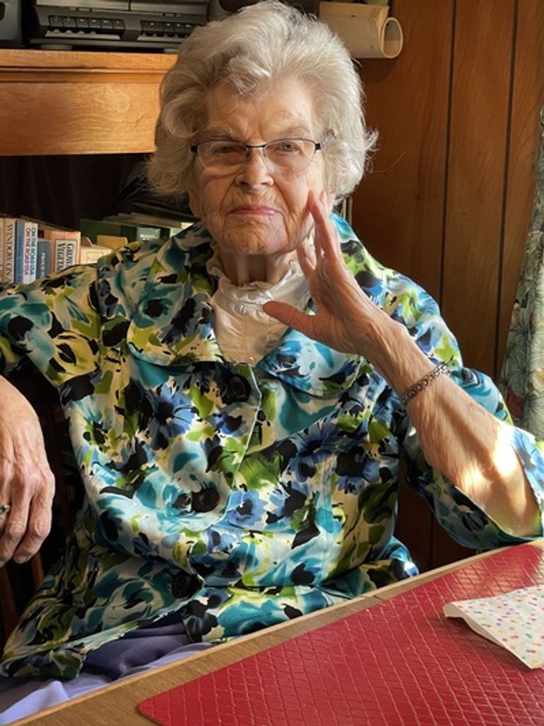 Eunice Ramsay Profile Photo