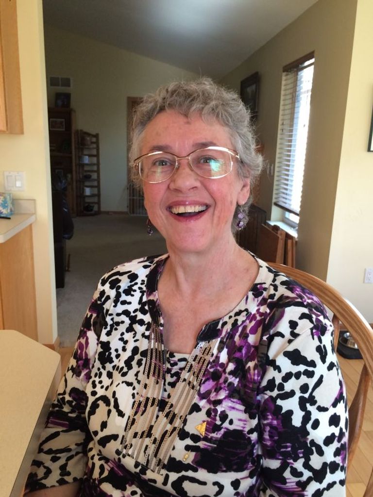 Marilyn Jane Arnold