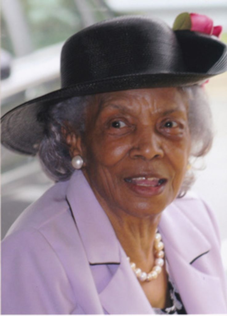 Alice Rebeddca Fells Stevens Profile Photo