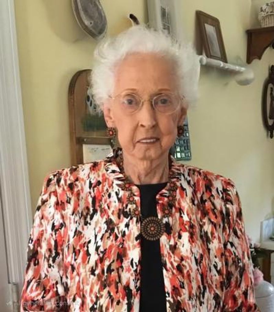 Geraldine Varner Profile Photo