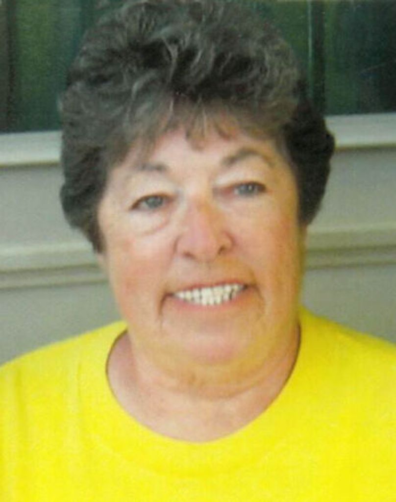 Mildred 'Peewee' Joann Melloh