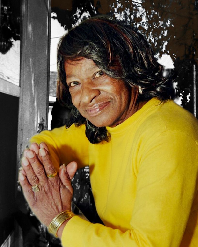 OLGA MAE JOHNSON WILLIAMS Profile Photo