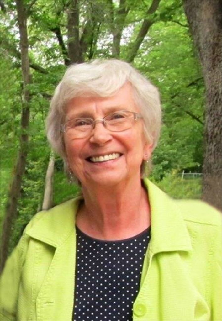 Ardella M. Solbrack