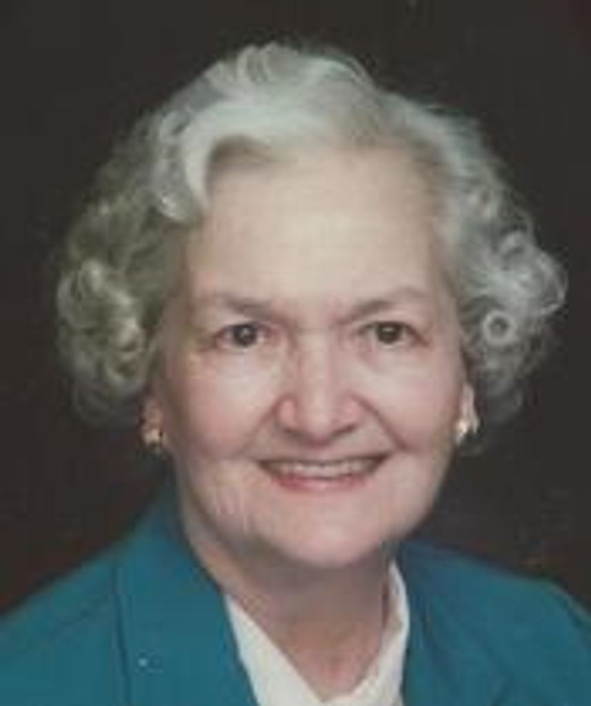Mary Ione Ward