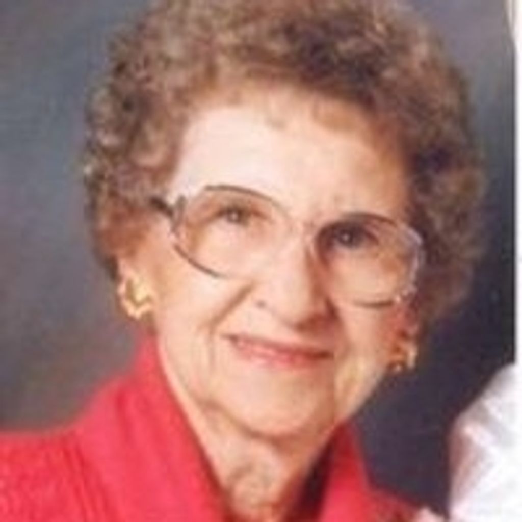 Lucile M. Dean