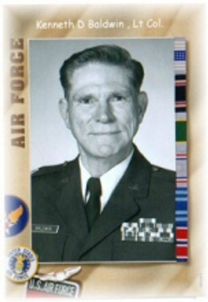 Kenneth D Baldwin