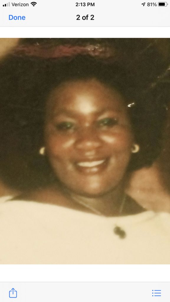 Willie Mae Gray Profile Photo
