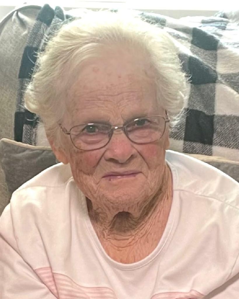 Thelma M. Cline