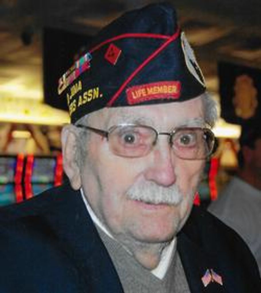 Edwin Paul Desrosiers