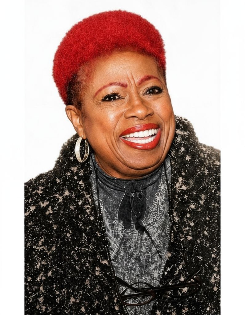Pastor Gloria M. Entoe Profile Photo