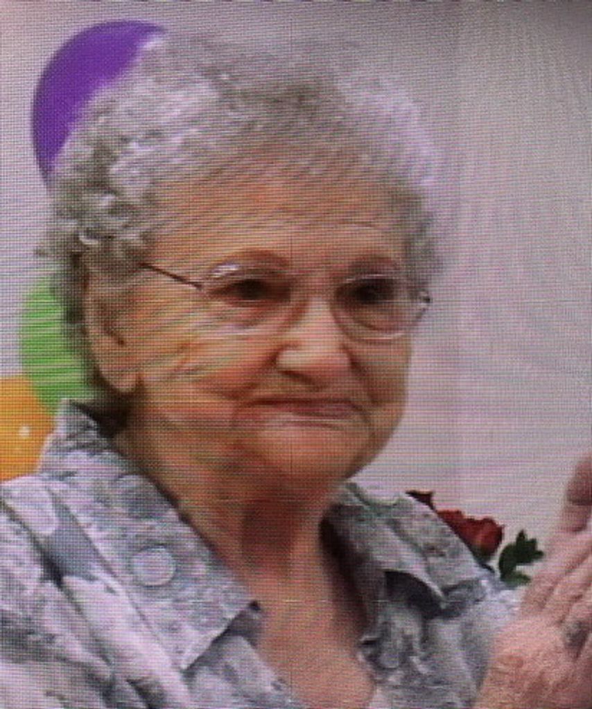 Mrs. Lucy Taylor