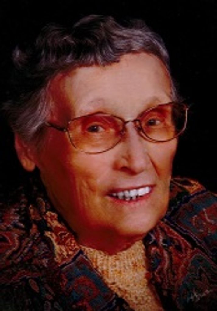 Erma Mae Geissinger