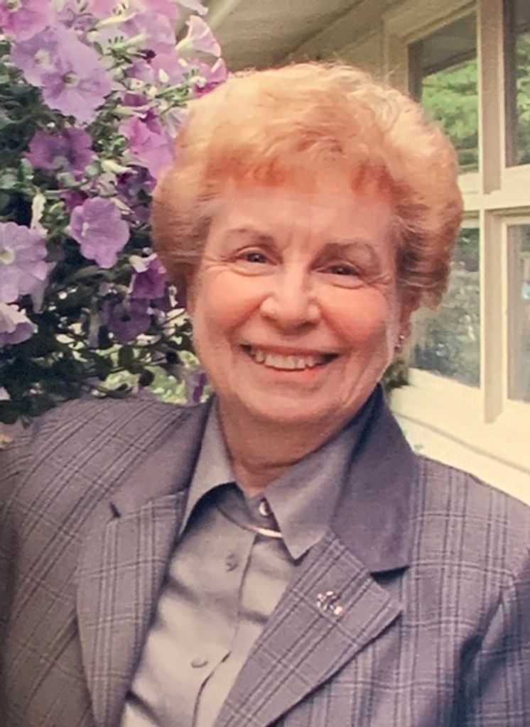 Cecile Morin
